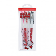 HELLO KITTY PRETTY IN PINK: GEL PEN SET